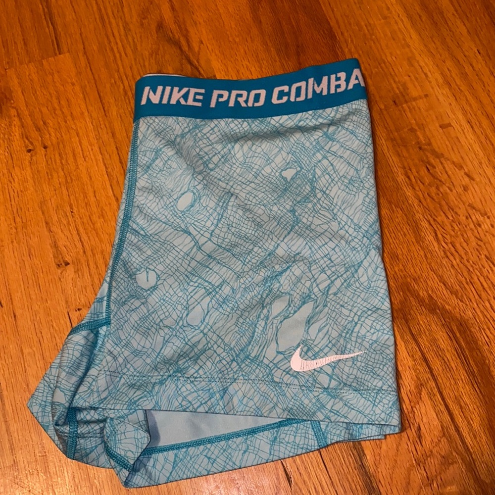 Nike Pro Combat Spandex - 5”